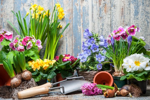 Experienced gardeners at Gardener Blackfriars